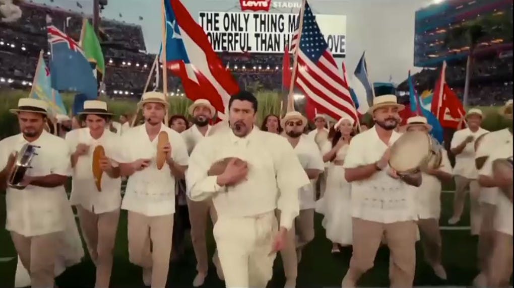 Super Bowl LX sets US media record; Bad Bunny draws 4B+ social views